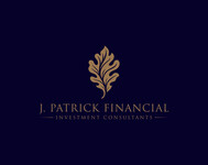 J. Patrick Financial Logo - Entry #3662