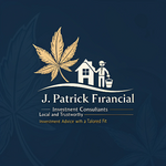 J. Patrick Financial Logo - Entry #106