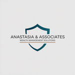 Anastasia & Associates Wealth Management Solutions Logo - Entry #116