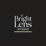 BRIGHT LENS or BRIGHT LENS STUDIO Logo - Entry #1327
