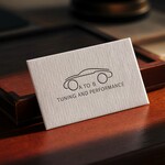 A to B Performance and Tuning Logo - Entry #1702