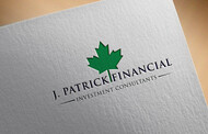 J. Patrick Financial Logo - Entry #1304