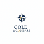 Cole & Compass Logo - Entry #1023