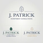 J. Patrick Financial Logo - Entry #2769