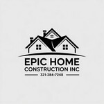 Epic Home Construction Inc Logo - Entry #1504