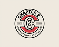 Chapter 2 Coaching Logo - Entry #135