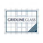 Gridline Glass Logo - Entry #1777