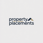 Property Placements Logo - Entry #50