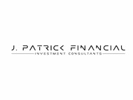 J. Patrick Financial Logo - Entry #2844