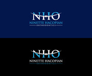 Ninette Hacopian Orthodontics Logo - Entry #18