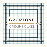 Gridline Glass Logo - Entry #1764