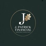 J. Patrick Financial Logo - Entry #1517
