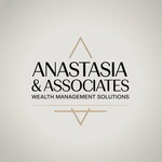 Anastasia & Associates Wealth Management Solutions Logo - Entry #193
