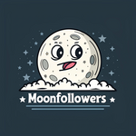 Moonfollowers Logo - Entry #212