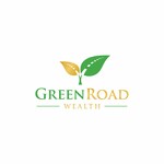 Green Road Wealth Logo - Entry #1155