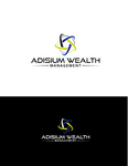 Adisium Wealth Management Logo - Entry #289