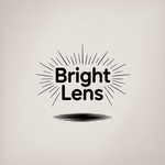 BRIGHT LENS or BRIGHT LENS STUDIO Logo - Entry #1794