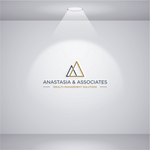 Anastasia & Associates Wealth Management Solutions Logo - Entry #476