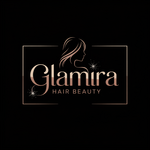 Glamira Hair Beauty Logo - Entry #661