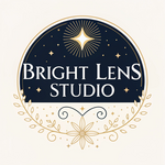 BRIGHT LENS or BRIGHT LENS STUDIO Logo - Entry #1547
