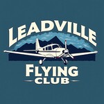 Leadville Flying Club Logo - Entry #1670