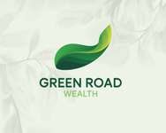 Green Road Wealth Logo - Entry #194
