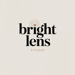 BRIGHT LENS or BRIGHT LENS STUDIO Logo - Entry #1147