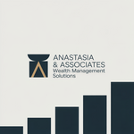 Anastasia & Associates Wealth Management Solutions Logo - Entry #1079