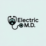 Electric M.D Logo - Entry #1586