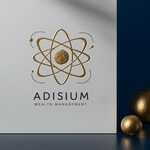 Adisium Wealth Management Logo - Entry #472