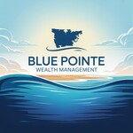 Blue Pointe Wealth Management Logo - Entry #123