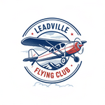 Leadville Flying Club Logo - Entry #930