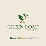 Green Road Wealth Logo - Entry #691