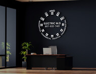 Electric M.D Logo - Entry #3452