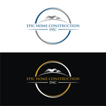 Epic Home Construction Inc Logo - Entry #446