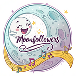 Moonfollowers Logo - Entry #720