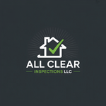 All Clear Inspections LLC Logo - Entry #1440
