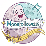 Moonfollowers Logo - Entry #614
