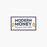 Modern Money Wealth Advisors Logo - Entry #730