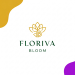 FLORIVA BLOOM Logo - Entry #67