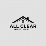 All Clear Inspections LLC Logo - Entry #631