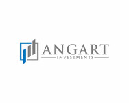 Angart Investments Logo - Entry #821