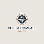 Cole & Compass Logo - Entry #1045