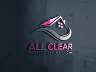 All Clear Inspections LLC Logo - Entry #854
