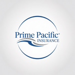 PRIME PACIFIC INSURANCE Logo - Entry #743