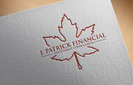 J. Patrick Financial Logo - Entry #1297