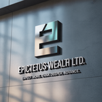 Epictetus Wealth Ltd. Logo - Entry #1025