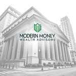 Modern Money Wealth Advisors Logo - Entry #205