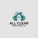 All Clear Inspections LLC Logo - Entry #439