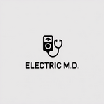 Electric M.D Logo - Entry #2201